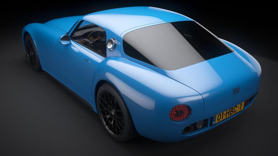  Huet Brothers HB Coupe Road Racer 2014 года  (фото 9 из 9)
